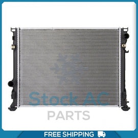 NEW Radiator for Chrysler 300 / Dodge Challenger, Charger, Magnum.. - Qualy Air