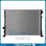 NEW Radiator for Chrysler 300 / Dodge Challenger, Charger, Magnum..