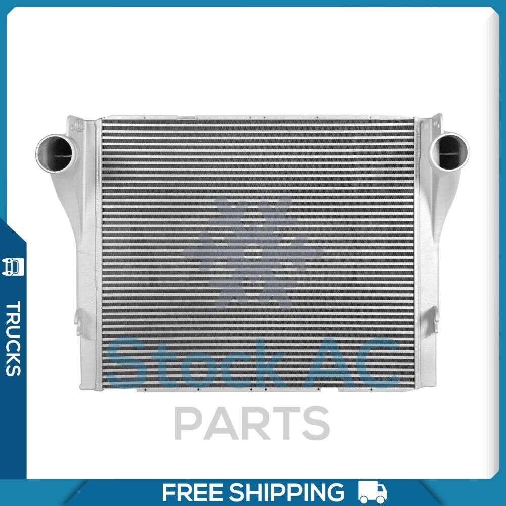 NEW Intercooler for Kenworth W900 / Peterbilt 384, 386 QL - Qualy Air