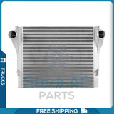NEW Intercooler for Kenworth W900 / Peterbilt 384, 386 QL