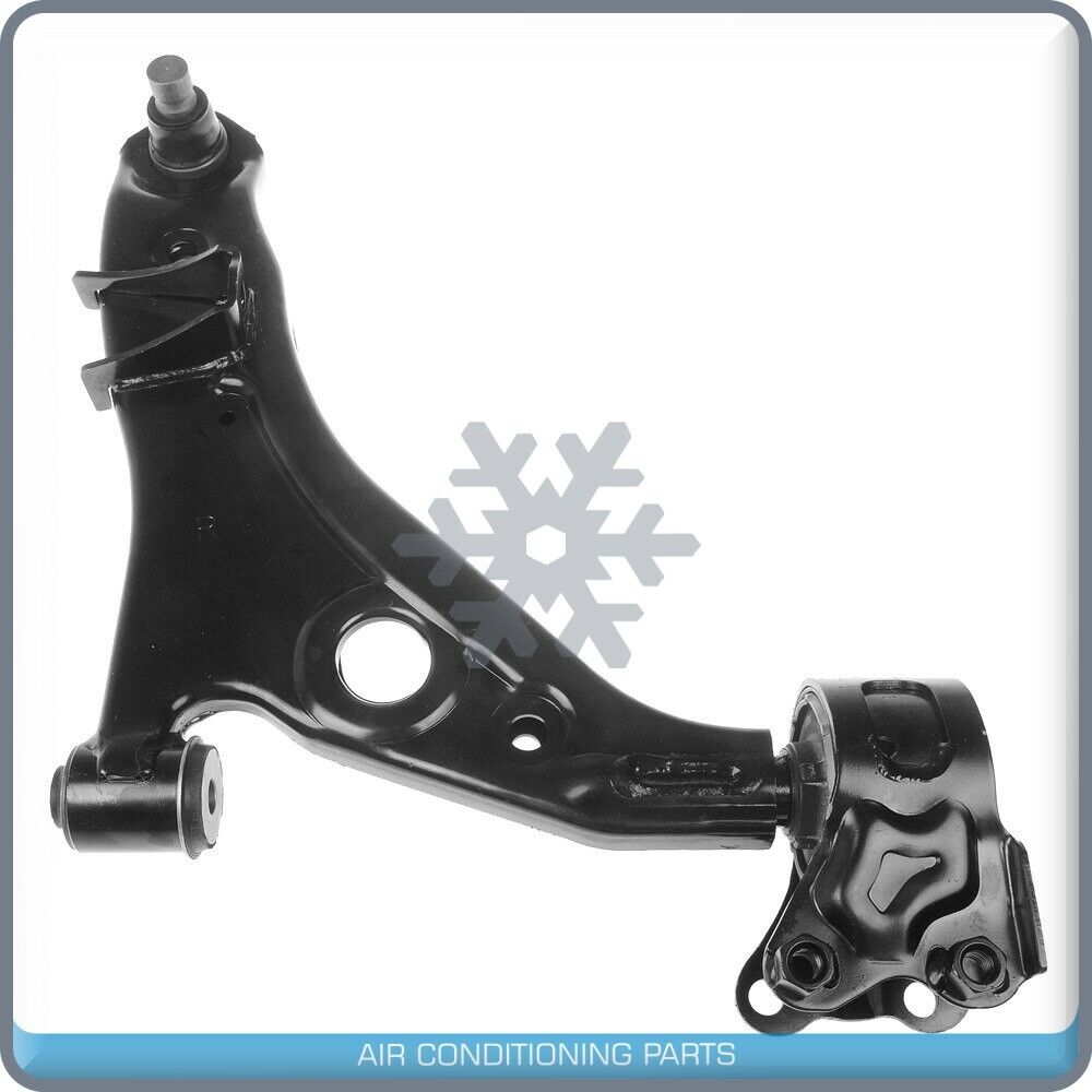 NEW Control Arm Front Lower Right for Ford Edge 2007-2014/ Lincoln MKX 2007-2015 - Qualy Air