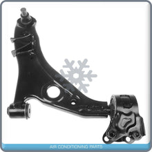 Load image into Gallery viewer, NEW Control Arm Front Lower Right for Ford Edge 2007-2014/ Lincoln MKX 2007-2015 - Qualy Air