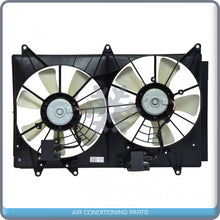 Load image into Gallery viewer, A/C Radiator-Condenser Fan for Mazda CX-7 QU - Qualy Air