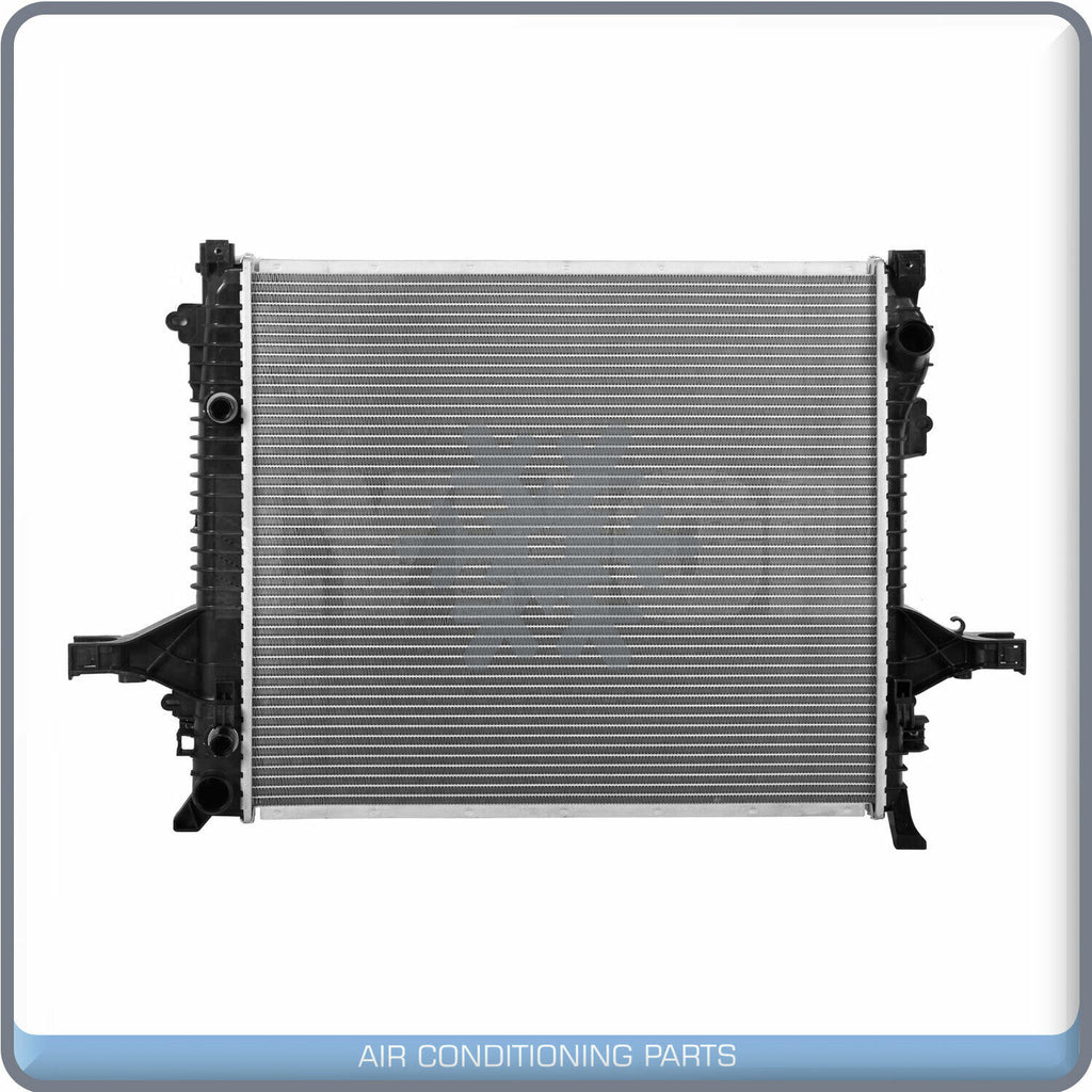 NEW Radiator fits 03-14 Volvo XC90 QL - Qualy Air