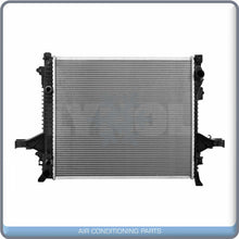 Cargar imagen en el visor de la galería, NEW Radiator fits 03-14 Volvo XC90 QL - Qualy Air