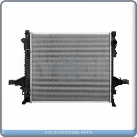 NEW Radiator fits 03-14 Volvo XC90 QL - Qualy Air