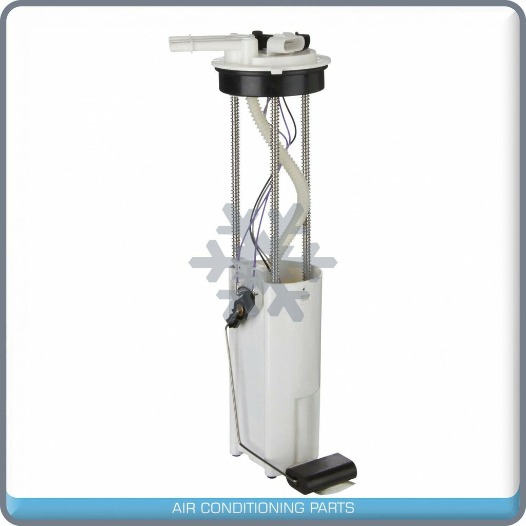 Electric Fuel Pump Module for Chevrolet S10 GMC Sonoma 4.3L 2003-2004 E3566M QOA - Qualy Air