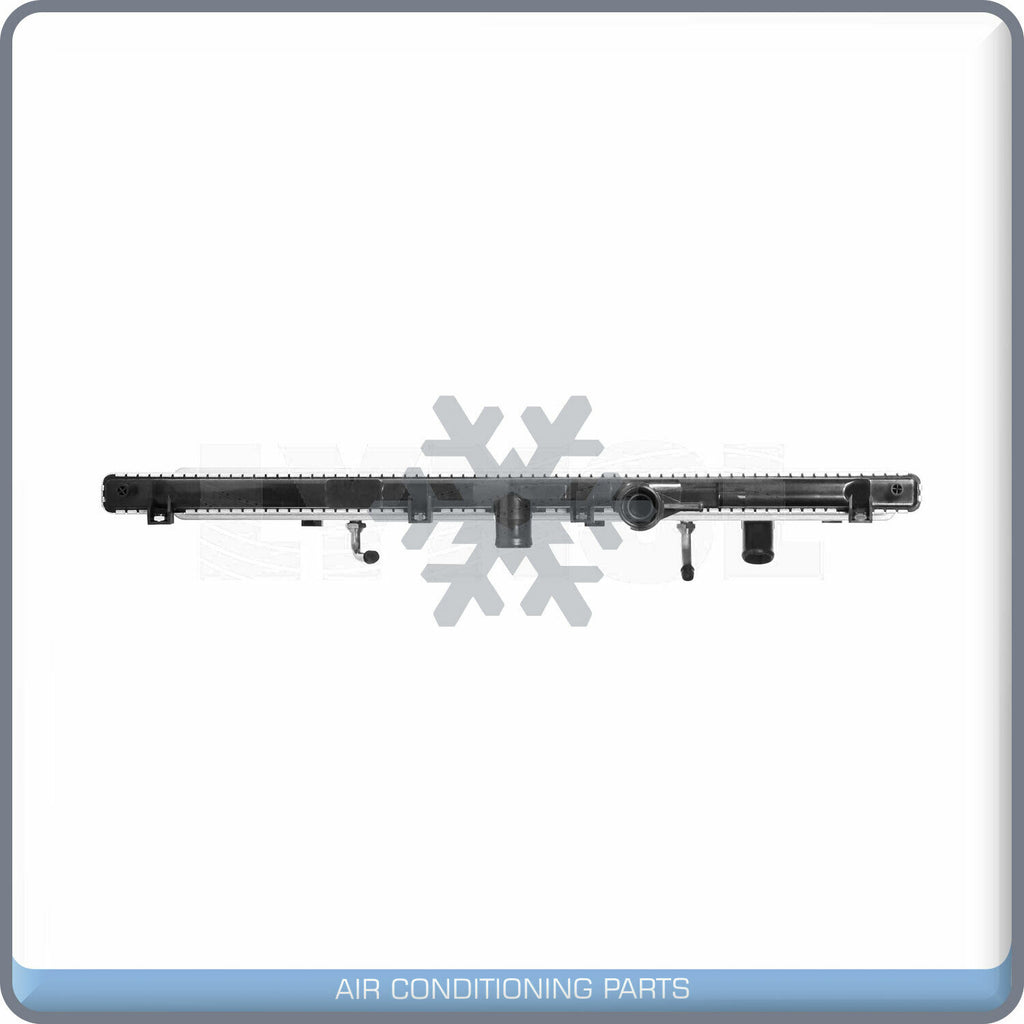 Radiator for Honda Prelude, Accord / Acura CL QL - Qualy Air