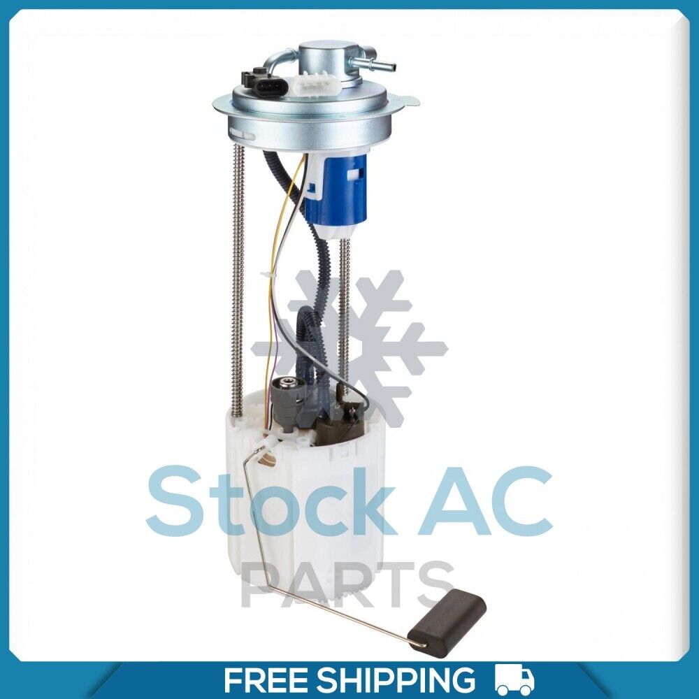 Electric Fuel Pump fits Chevrolet Silverado 1500 / GMC Sierra 1500 QOA - Qualy Air