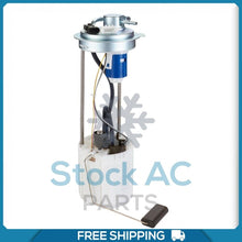 Load image into Gallery viewer, Electric Fuel Pump fits Chevrolet Silverado 1500 / GMC Sierra 1500 QOA - Qualy Air
