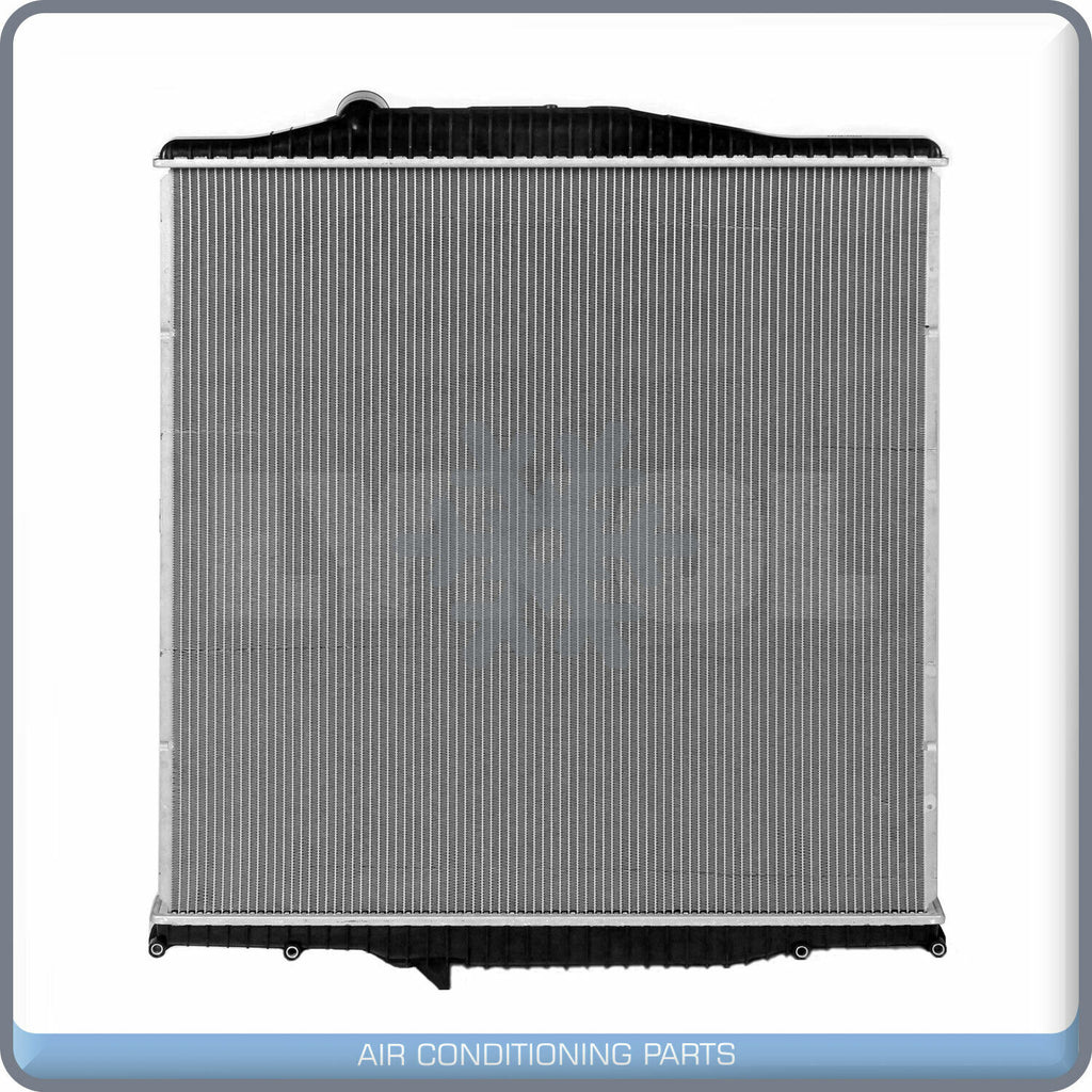 NEW Radiator for Volvo VNM, VNL / Mack CHN, CXN QL - Qualy Air