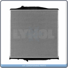 Cargar imagen en el visor de la galería, NEW Radiator for Volvo VNM, VNL / Mack CHN, CXN QL - Qualy Air