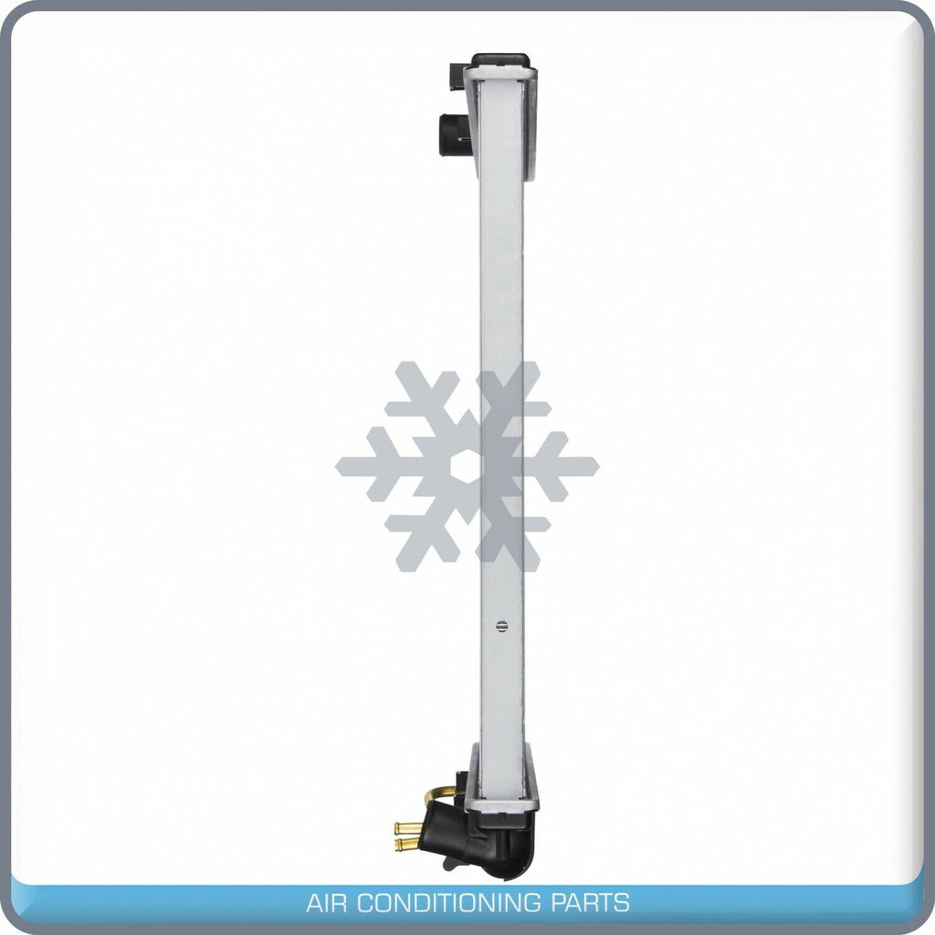 NEW Radiator for Acura SLX 1996 to 1999 / Isuzu Trooper 1992 to 2002 - Qualy Air