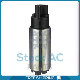 NEW Electric Fuel Pump for Acura Integra, Legend, RL / Eagle Talon / Ford Mus.. - Qualy Air