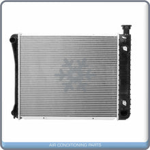 Cargar imagen en el visor de la galería, Radiator for Chevrolet C1500 Suburban, C2500 Suburban, K1500 Suburban,... QL - Qualy Air
