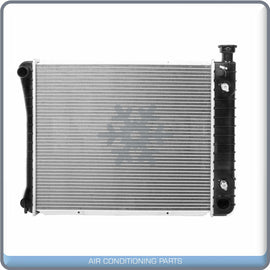 Radiator for Chevrolet C1500 Suburban, C2500 Suburban, K1500 Suburban,... QL - Qualy Air