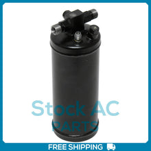 Cargar imagen en el visor de la galería, New A/C Receiver Drier for MACK 2006-2010 VOLVO GM 1984-2009 QU QU - Qualy Air