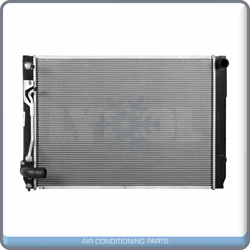 New Radiator For 05 06 Toyota Sienna Van V6 3.3L CE LE XLE Limited QL - Qualy Air