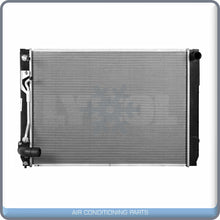 Load image into Gallery viewer, New Radiator For 05 06 Toyota Sienna Van V6 3.3L CE LE XLE Limited QL - Qualy Air
