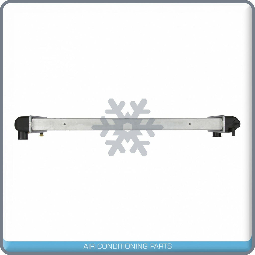 Radiator for Chevrolet Express 2500, Express 3500 / GMC G3500, Savana... QOA - Qualy Air