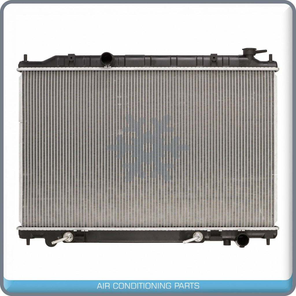 Radiator for Nissan Quest QOA - Qualy Air