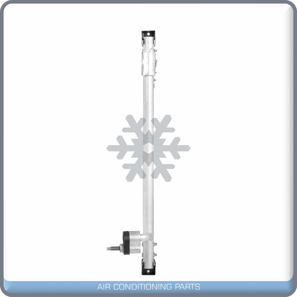 A/C Condenser for Ford Mustang QL - Qualy Air