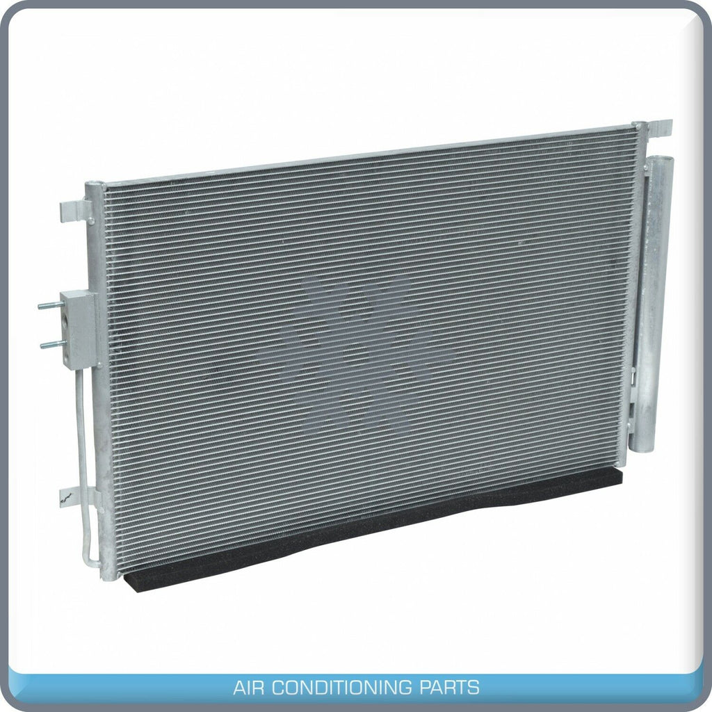 New AC Condenser for Kia Sorento - 2016 2017 2018 2019 2020 - OE# KI3030139 QU - Qualy Air