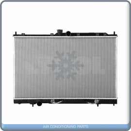 NEW Radiator fits 2003-2006 Mitsubishi Outlander 2.4L I4 - OE# 16400-28661 QL - Qualy Air