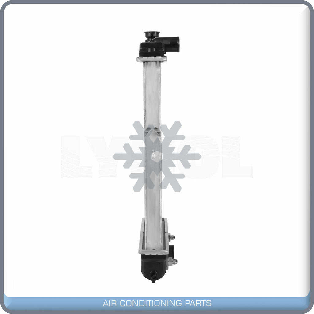 NEW Radiator for Freightliner MT45, MT55 - Qualy Air