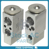 New A/C Expansion Valve for Acura/ Honda/ Subaru/ Toyota/ Lexus - 80221SNAA01