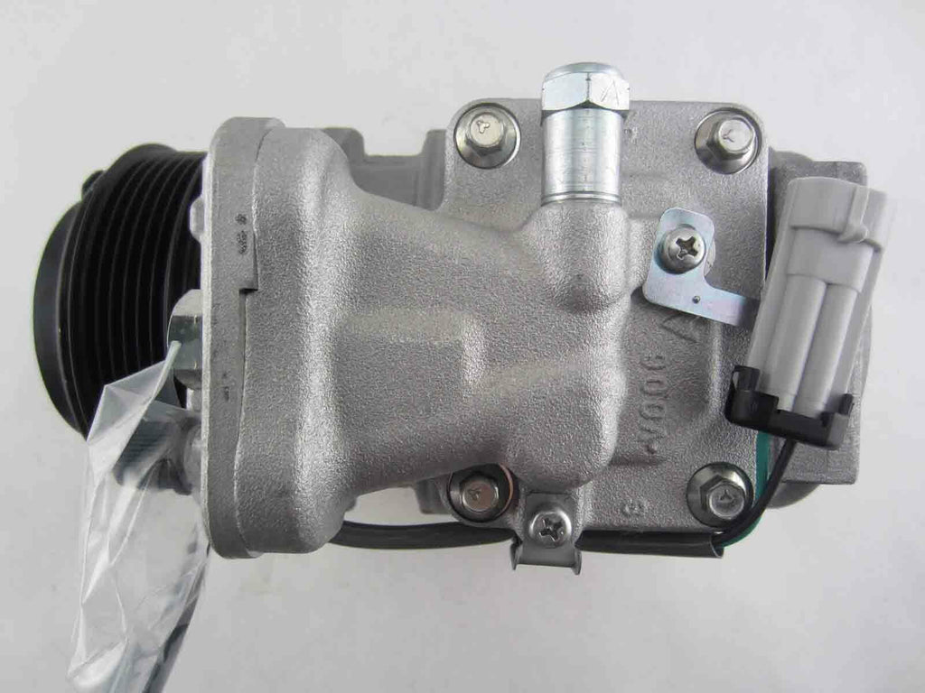 A/C Compressor OEM Denso 10PA20CH for Chevrolet Corvette QR - Qualy Air