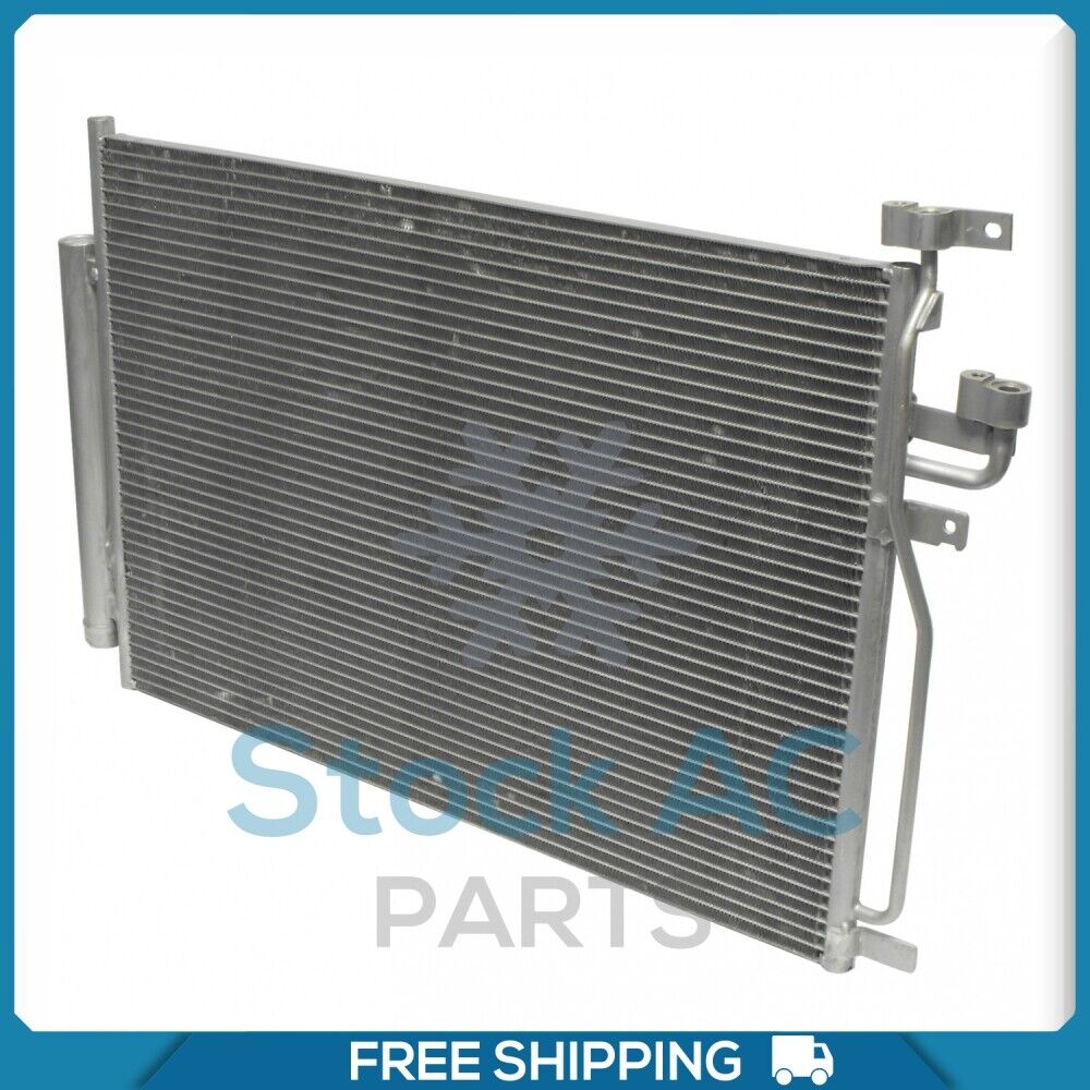 A/C Condenser for Chevrolet Captiva Sport / Saturn Vue QU - Qualy Air