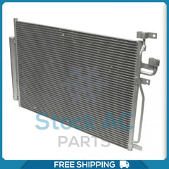 A/C Condenser for Chevrolet Captiva Sport / Saturn Vue QU