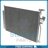 A/C Condenser for Chevrolet Captiva Sport / Saturn Vue QU