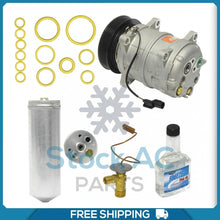 Load image into Gallery viewer, A/C Kit for Volvo V40 QU - Qualy Air
