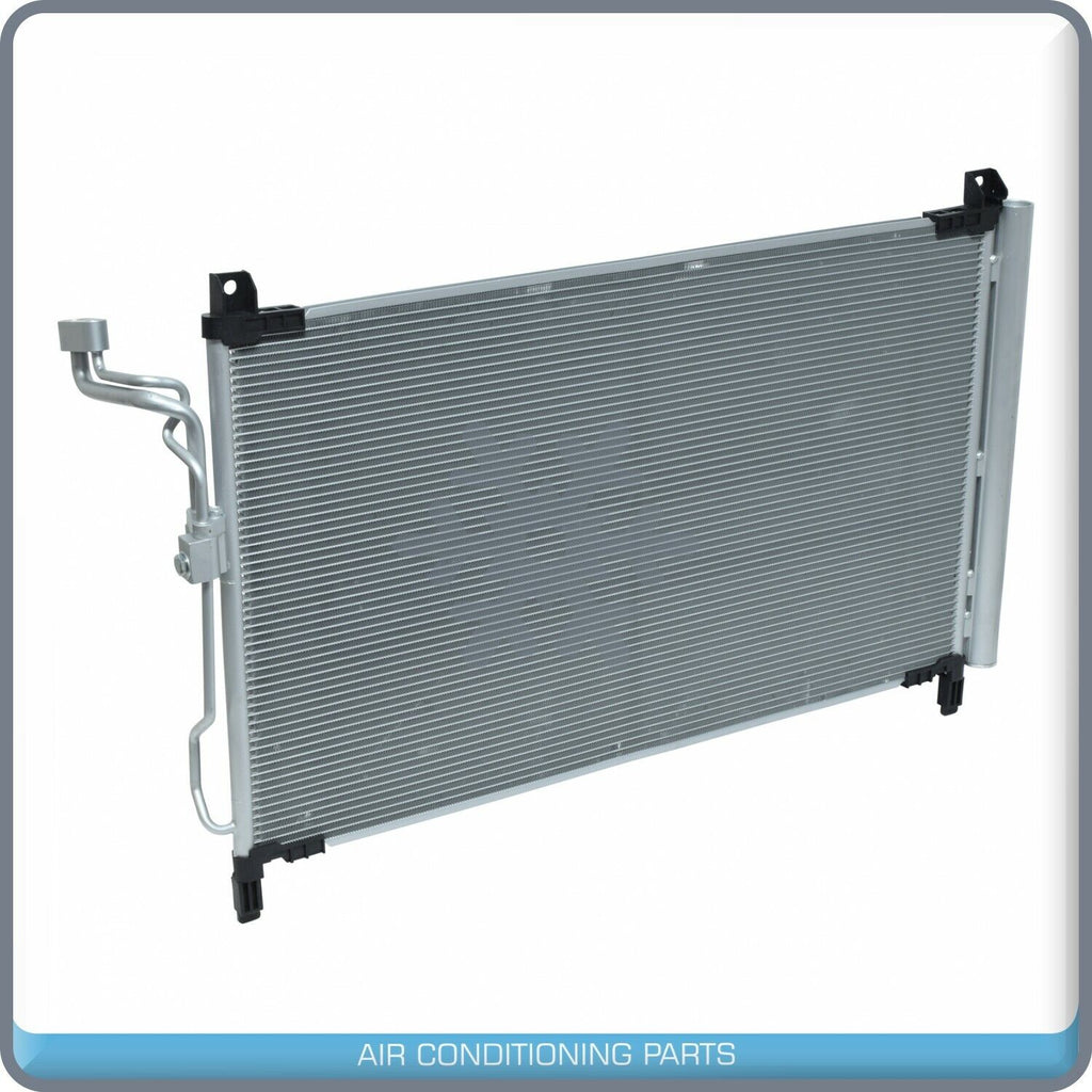 A/C Condenser for Murano QU - Qualy Air