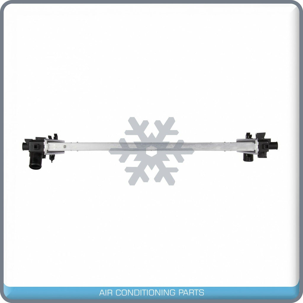 Radiator for Ford Crown Victoria, Grand Marquis / Lincoln Town Car / ... QOA - Qualy Air