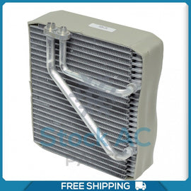A/C Evaporator Core for Infiniti G20 QU - Qualy Air