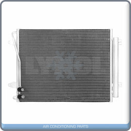 A/C Condenser for Volkswagen CC, Passat CC, Passat QL - Qualy Air
