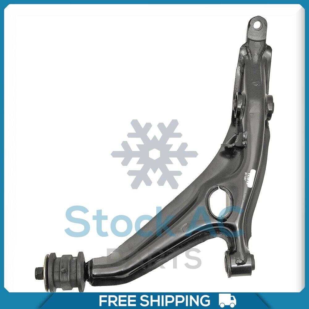 Control Arm Front Lower Left for Honda CR-V 2001-97 QOA - Qualy Air