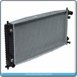 NEW Radiator fits Ford F-150, F-150 Heritage, F-350 / Lincoln Navigator  QU - Qualy Air