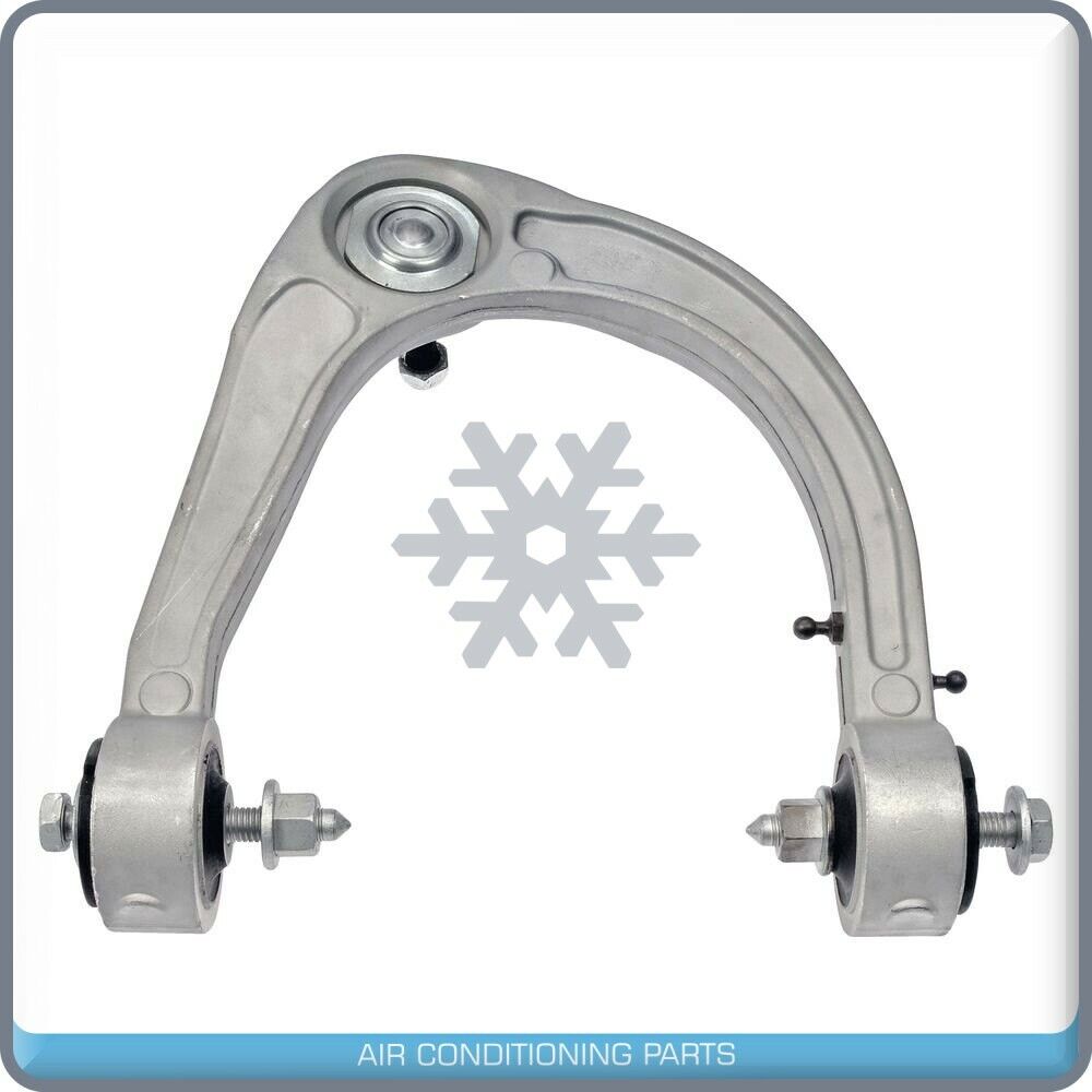 Front Left Upper Control Arm fits Cadillac SRX 2009-04 QOA - Qualy Air
