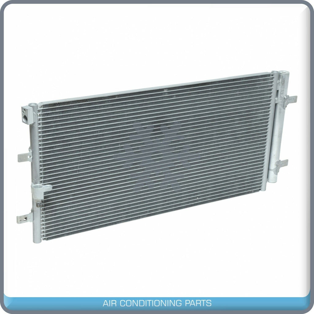 New A/C Condenser for Audi A6, A7, S6, S7.. - 2016 to 2018 - OE# 4G0260403Q - Qualy Air