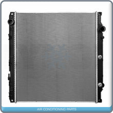 Cargar imagen en el visor de la galería, NEW Radiator for 2017-up NEW CASCADIA, INLET &amp; OUTLET ON SAME SIDE - QL - Qualy Air