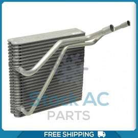 New A/C Evaporator Core for Ford F-250, F-350, F-450, F-550 QU - Qualy Air