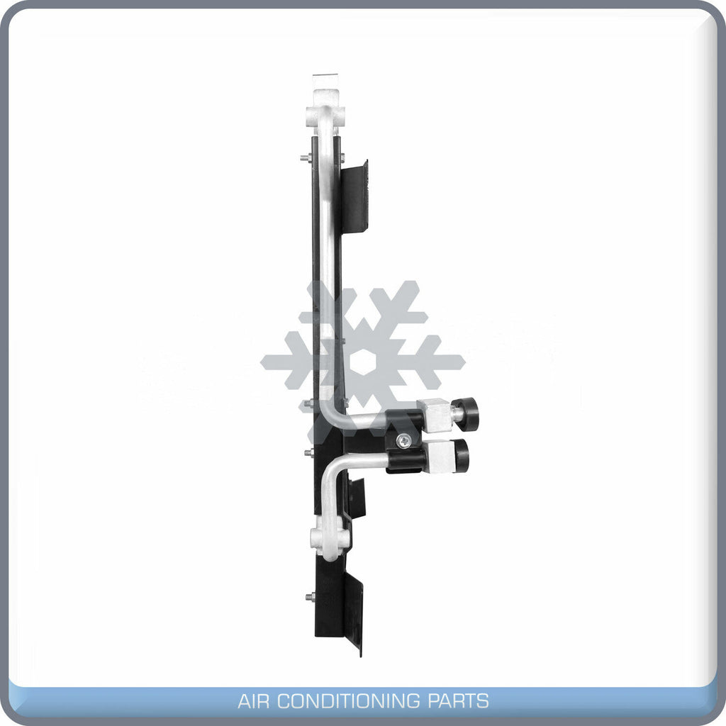 A/C Condenser for Ford Crown Victoria / Lincoln Town Car / Mercury Grand M... QL - Qualy Air