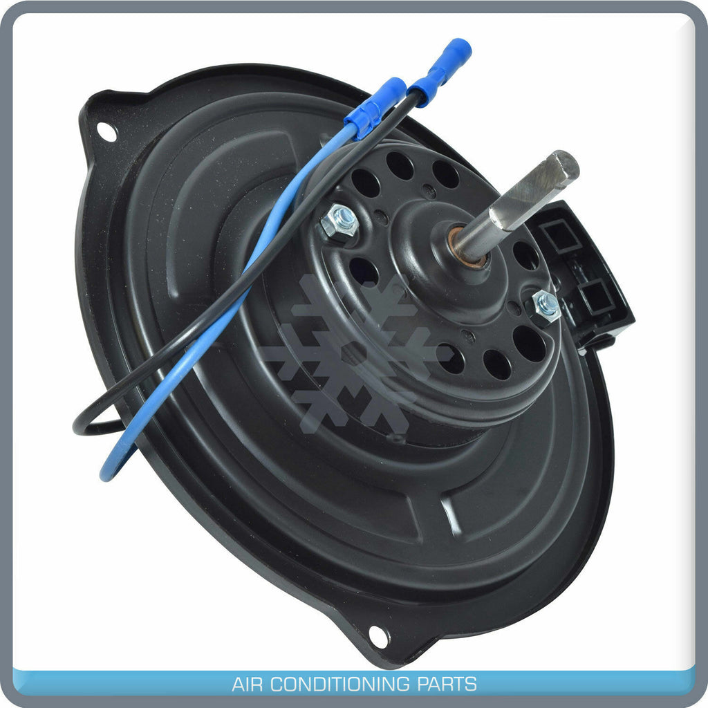 A/C Blower Motor for Dodge / Eagle / Mazda / Mitsubishi / Plymouth.. - Qualy Air