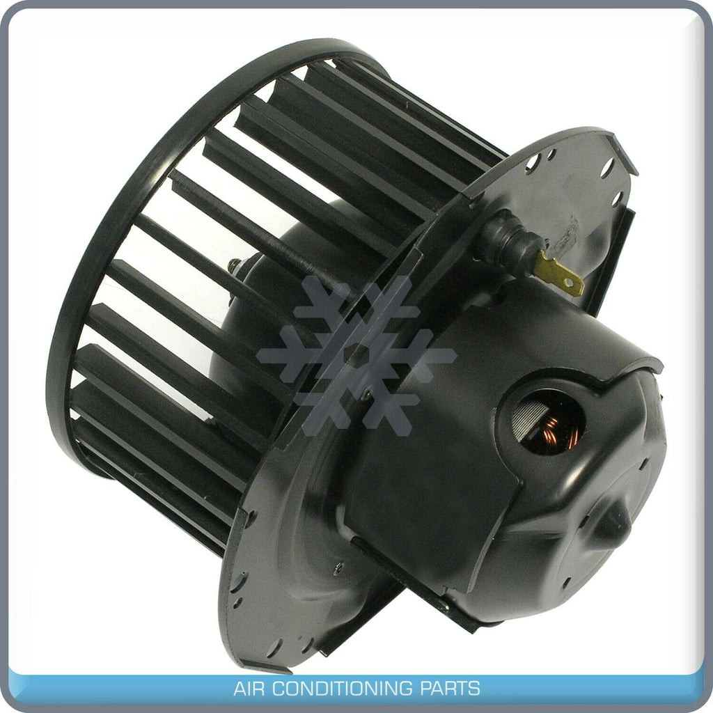 New A/C Blower Motor for Buick Skylark / Chevrolet Astro, Beretta, Cava.. UQ - Qualy Air