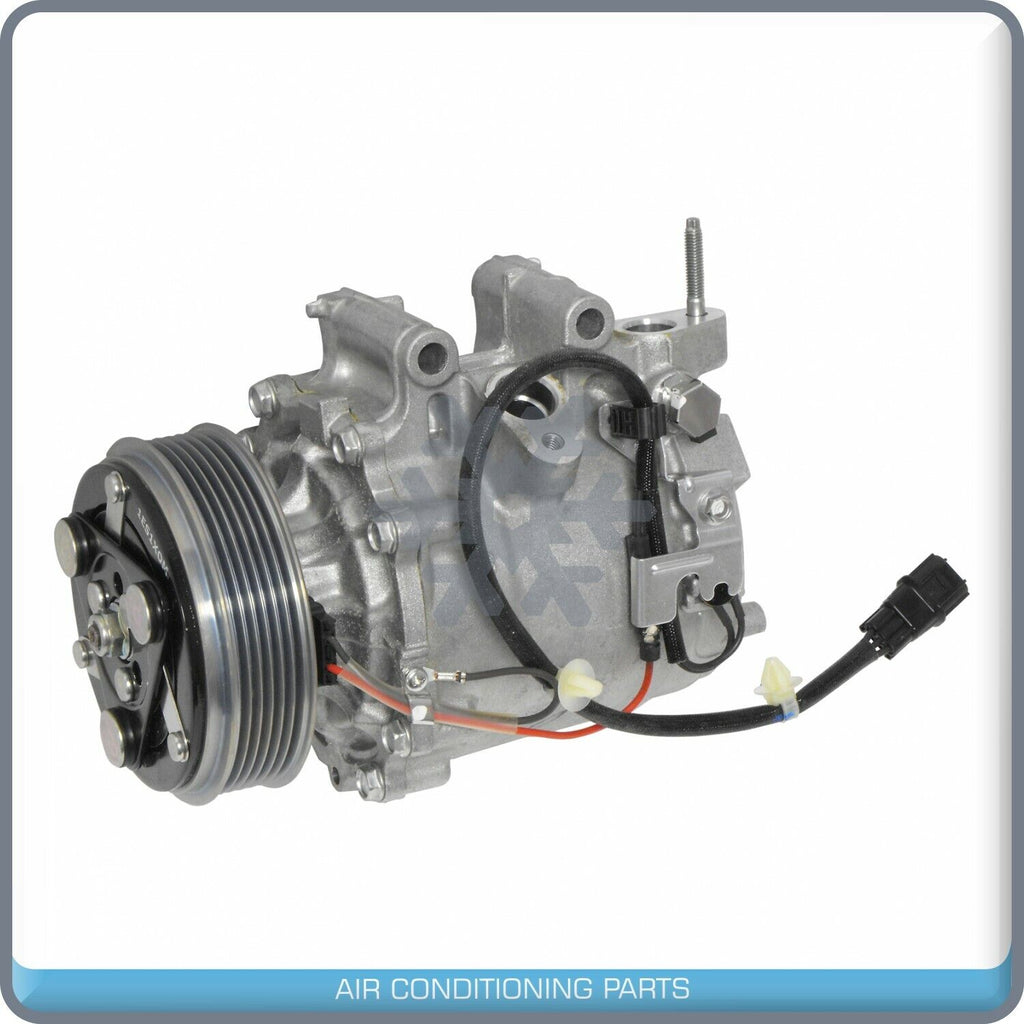 New A/C Kit for Honda Civic 1.8L - 2012 to 2015 - Qualy Air