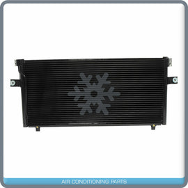 A/C Condenser for Altima, Altra EV QU - Qualy Air